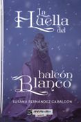 La huella del halcón blanco