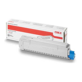 OKI 45396215 toner cian (original)