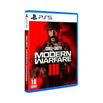 Call of Duty: Modern Warfare 3  - Version España
