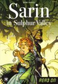 sarin in sulphur valley nivel 2 a2 con cd-audio y secciones de gram