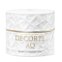 decorte contorno de ojos aq absolute treatment tightening eye cream crema contorno de ojos multifuncion