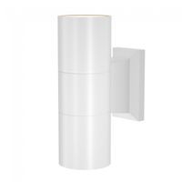aplique de pared bowery 2 luces