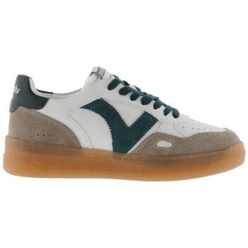 Victoria Deportivas Moda Sneakers 257125 - Verde para mujer