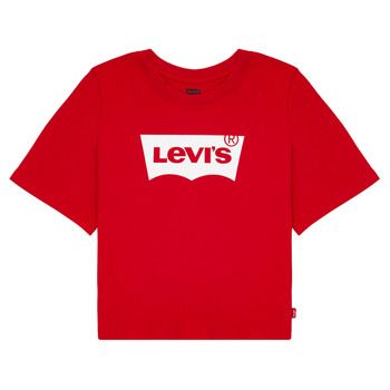 Levis Camiseta LIGHT BRIGHT CROPPED TEE para niña