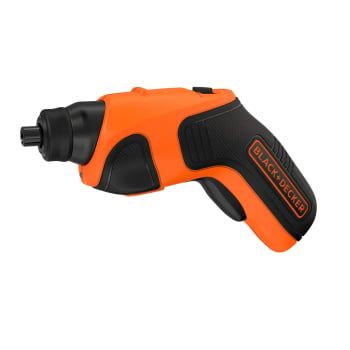 Atornillador 3,6V Black+Decker CS3651LC