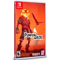 pumpkin jack importacion usa - nintendo switch - nuevo precintado