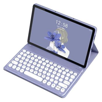 Funda con Teclado Bluetooth Royal Bailey Lx115r para Lenovo Tab P11 Pro 11.5