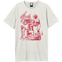 amplified clothing camiseta manga larga its my party para mujer