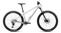 orbea laufey h30 hardtail mtb shimano deore 12s 29   liso plata 2026