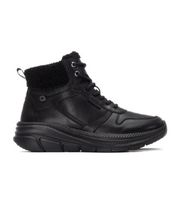 refresh para mujer 17320601-negro botines 173206 negro 40 plano cremallera casual