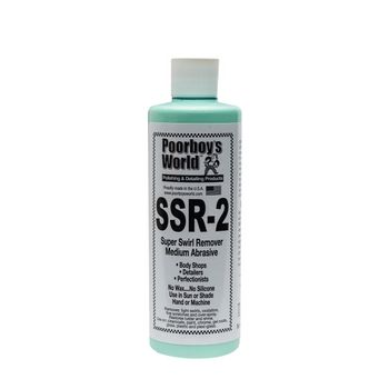 Super Swirl Remover SSR 2.0 473ml