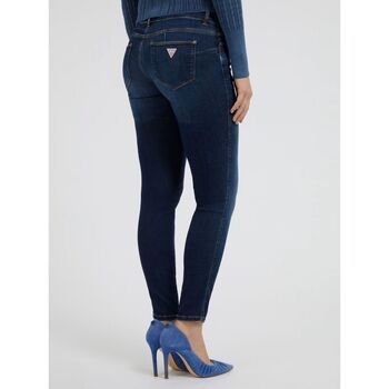 Guess Jeans W2YAJ2 D4Q03 CURVE X-CDA1 CARRIE DARK para mujer