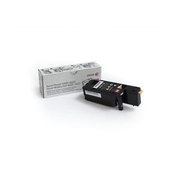 Cartucho de Tóner Magenta Xerox Phaser 6020/6022 WorkCentre 6025/6027 Capacidad Estándar
