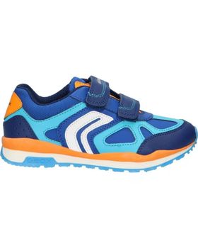 de GEOX J4515D 054FU J PAVEL C0685 ROYAL-ORANGE