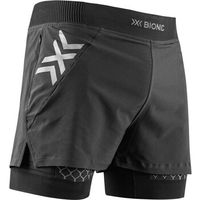x-bionic pantalon pirata twyce race 2in1 para hombre