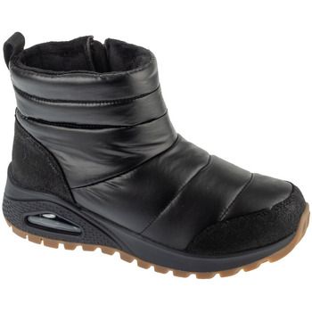 Skechers Descansos Bottines uno rugged puffer noir para mujer
