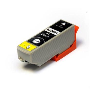 Compatible Black Epson 26XL High Capacity Ink Cartridge (Replaces Epson 26XL Polar Bear)