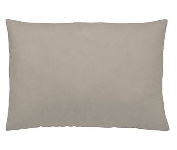 Funda de almohada lino 45x155 cm