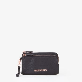 Valentino Hand Bags Cartera Negra VPS8U9233-001