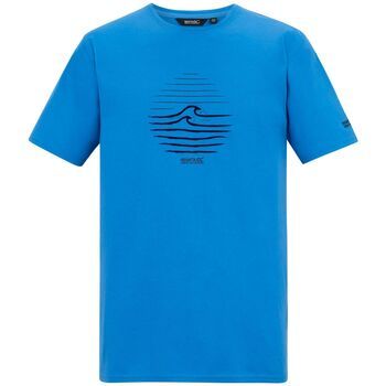 Regatta Camiseta Cline IX para hombre