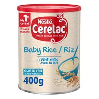 nestle cerelac 5 cereals with milk baby cereal 7 months