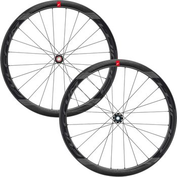 Fulcrum Wind 40 DB Road Wheelset 2020, Black
