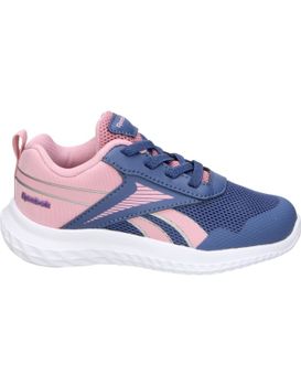 Deportivas Reebok Rush Runner 5 Td 100209189 Rosas Y Azules 25