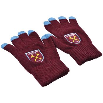 West Ham United Fc Guantes BS5641 para mujer