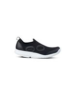 zapatillas de recuperacion oofos oomg sport hombre blanconegro