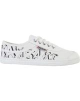 de kawasaki kawasaki graffiti canvas k202416 zapatillas casual blancas 1002 white