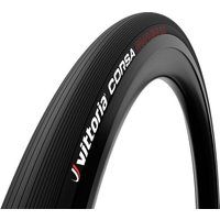 vittoria corsa g20 tubular road tyre black
