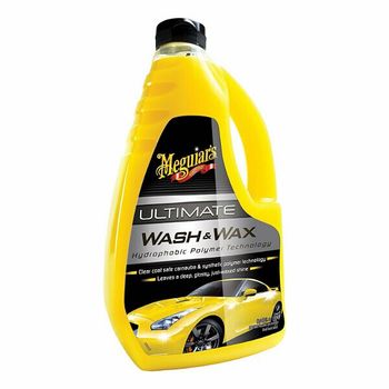Ultimate Wash & Wax 1.42ltr