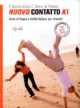 nuovo contatto a1 (libro + audio online)
