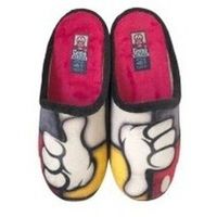 gema garcia pantuflas zapatillas casa ok michey para mujer