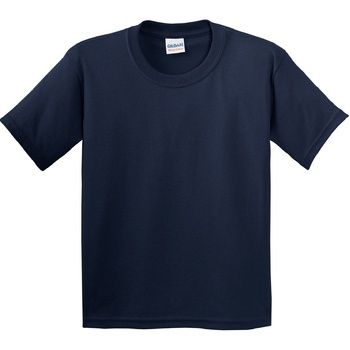 Gildan Tops y Camisetas 5000B para niño