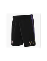 pantalones de futbol nike barcelonafc df strk kz aw infantil negro