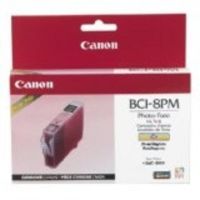 cartucho de tinta canon bci-8pm foto magenta 27 ml