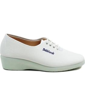 de DEVALVERDE ZAPATILLA 792 BLANCO