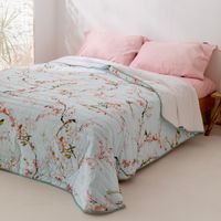colcha chinoiserie