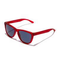 gafas de sol hawkers one raw - cheery red blue