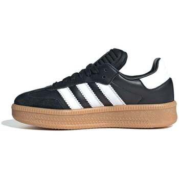 adidas Zapatillas SAMBA XLG J BLACK JH6517 para niño