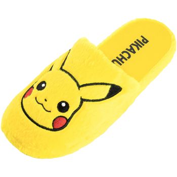 Pokemon Pantuflas NS9498 para hombre