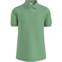 calvin klein jeans polo polo monologo badge hombre para hombre