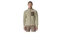 polar patagonia r1 air beige hombre