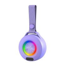 Celly LIGHTBEATVL altavoz portÃ¡til o de fiesta Altavoz monofÃ³nico portÃ¡til Violeta 5 W