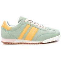 teddy smith deportivas moda 120132-verde para mujer