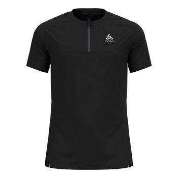 Odlo X-Alp Trail Crew Neck Camiseta de running Hombres - negro,