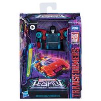 transformers - generations legacy - autobot pointblank y autobot peacemaker deluxe class -