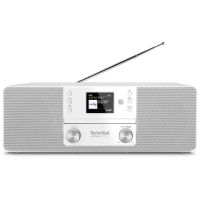 radio technisat 370 cd bt bluetooth dab fm 10w pantalla 24