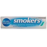 pearl drops smokers gel
